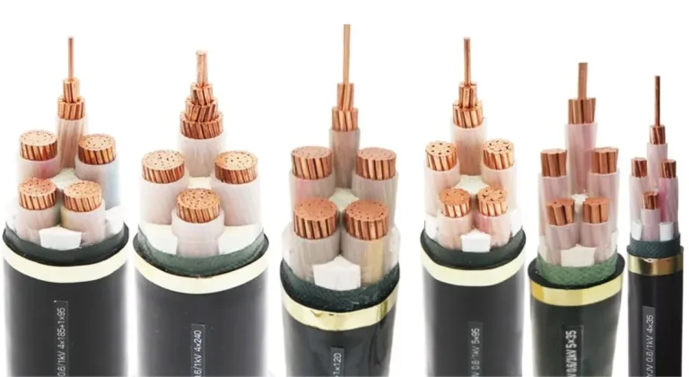 Understanding the Various Types of Electrical Cables