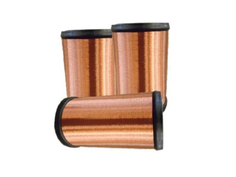 Enameled Copper (Aluminum) Round Wire