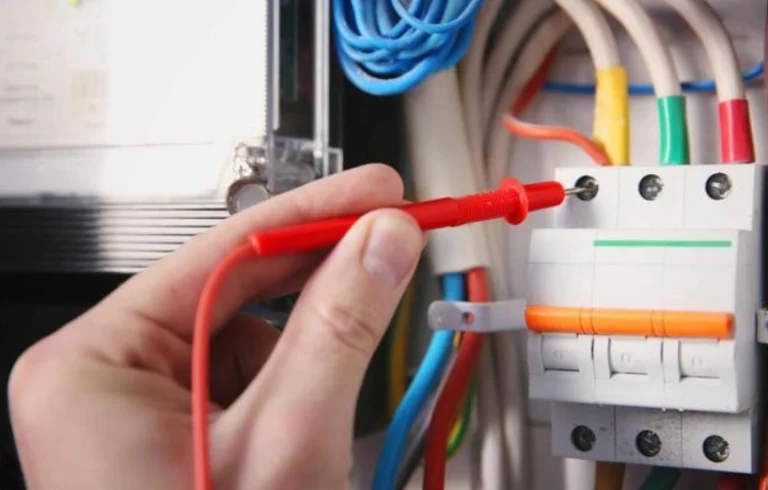 Blog-electrical wiring installation