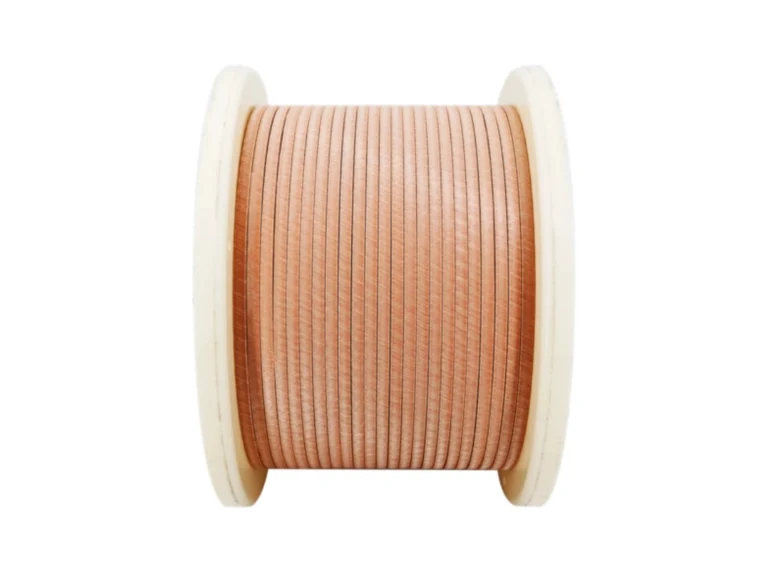 Wires-Double-Glass Fiber Covered Copper (Aluminum) Wire